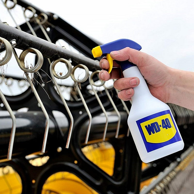 Aceite multiusos WD-40 en bidón 5L. + pulverizador