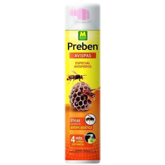 Aerosol Avisperos Preben 400ml