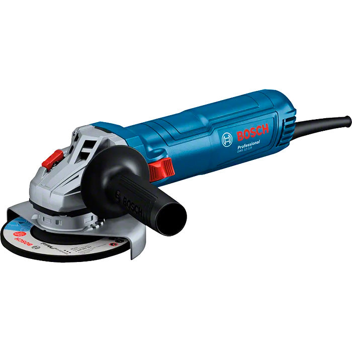 Amoladora Angular Bosch GWS 12-125 1.200W