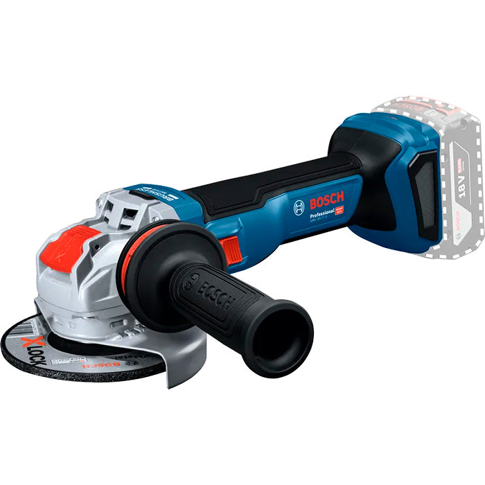 Amoladora Bosch GWS 18V-11 S Professional