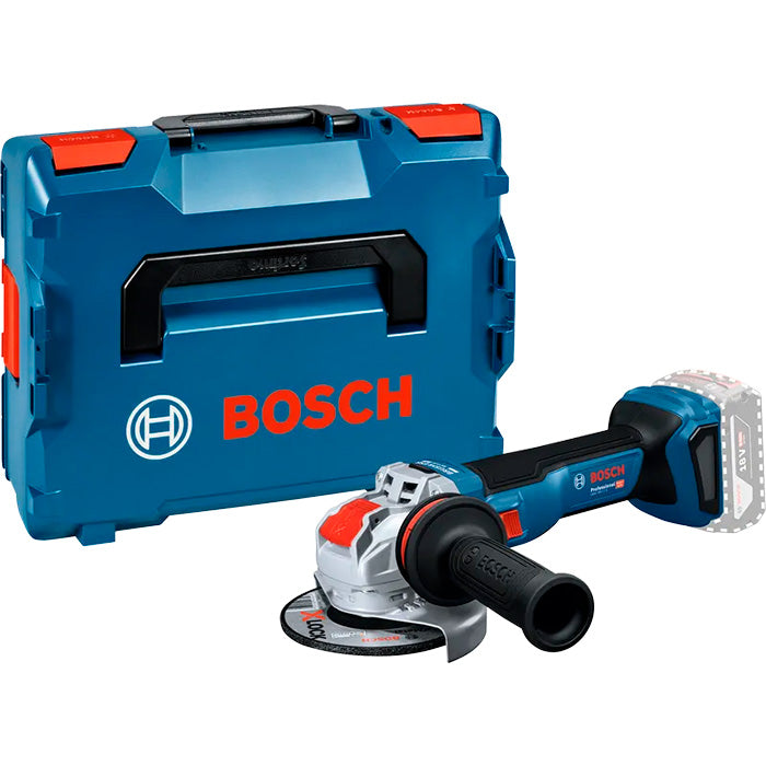 Amoladora Bosch GWS 18V-11 S Professional