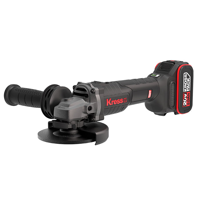 Mini Amoladora Kress KUH10.4