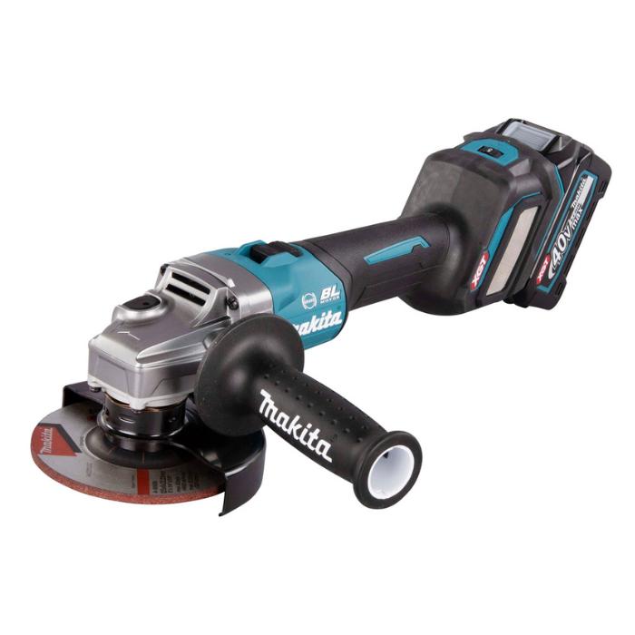 Amoladora Makita 40Vmáx XGT 125mm GA023G | Motor BL