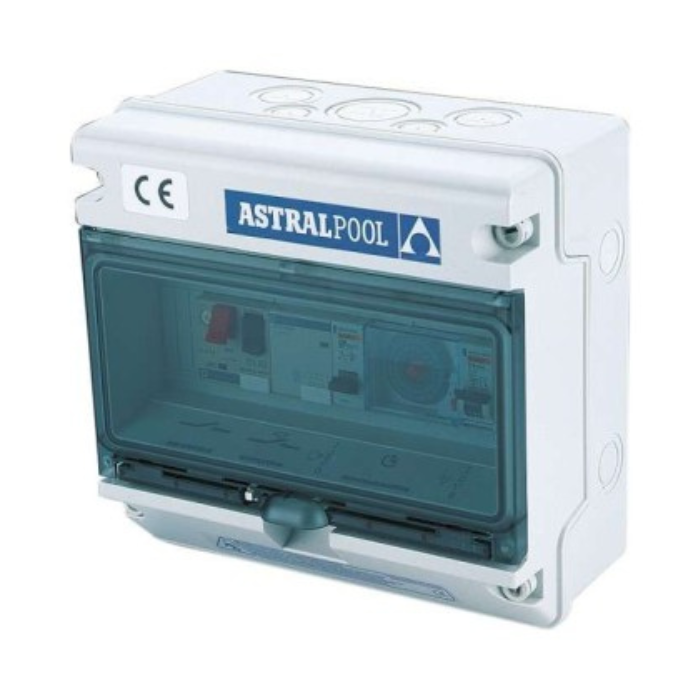 Armario Maniobra AstralPool 1 Bomba + Luces | IP65 | Cód. 25723