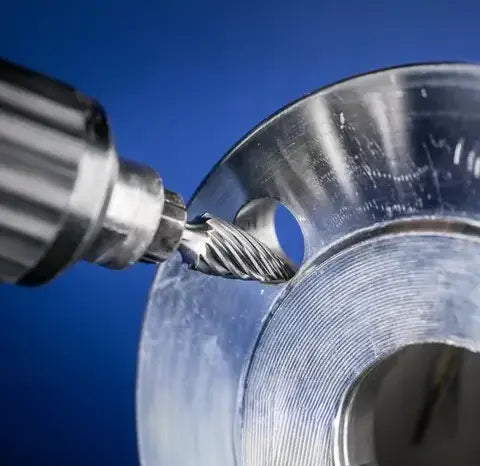 Fresa de metal duro INOX ojival SPG Pferd Ø10x20