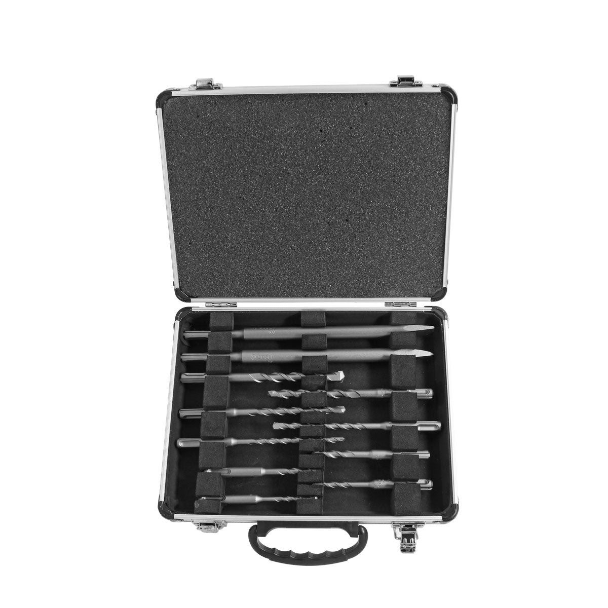Juego de brocas variadas de cincel y SDS plus-1 de Bosch