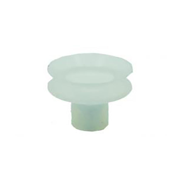 Ventosa de fuelle de diámetro 33 mm en Silicona serie VF33SB