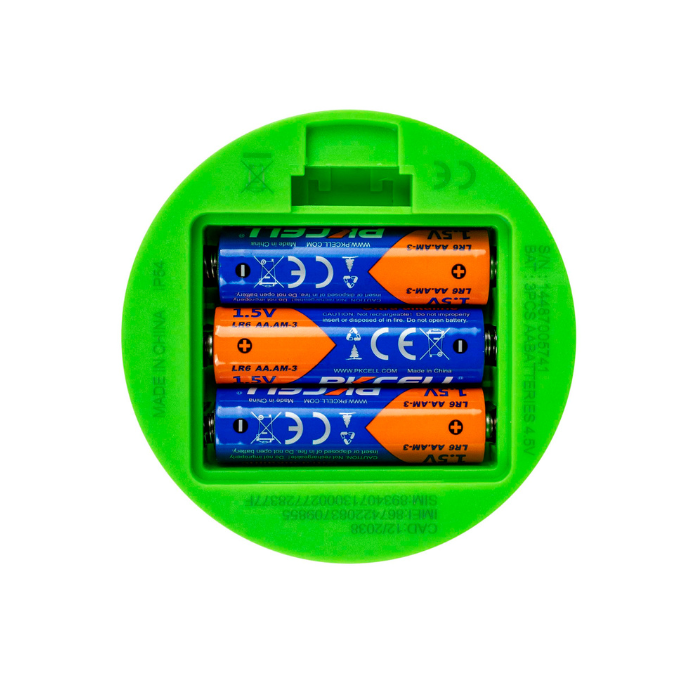 Luz Baliza de Emergencia V16 homologada de JBM | Con GPS y Conexión 4G