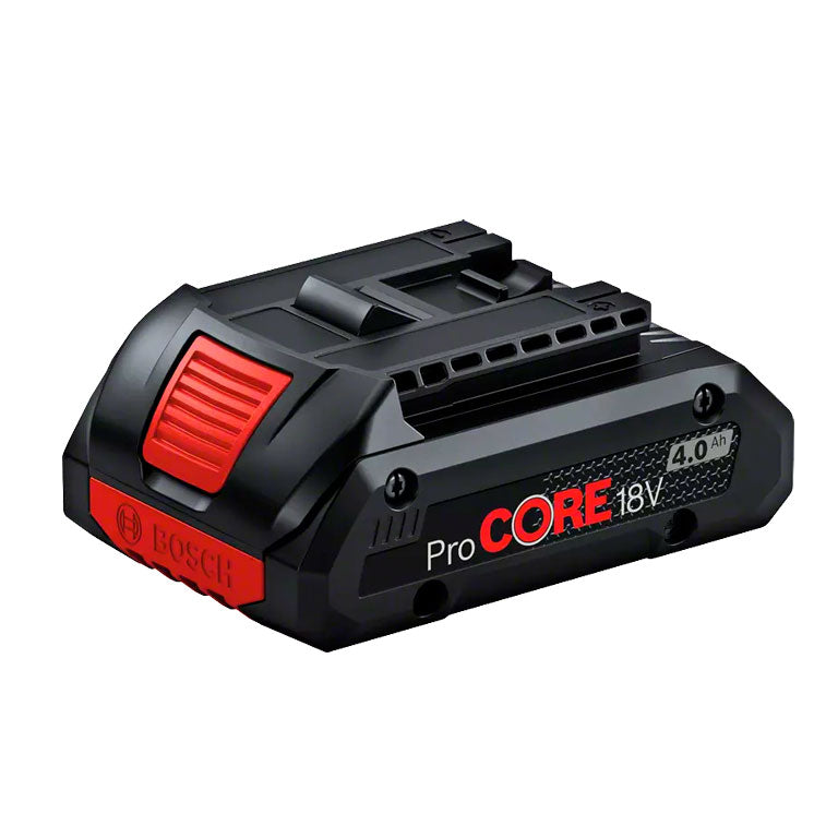 Kit Cargador rápido Bosch GAL 1880CV + 3 baterías ProCORE 4.0 Ah