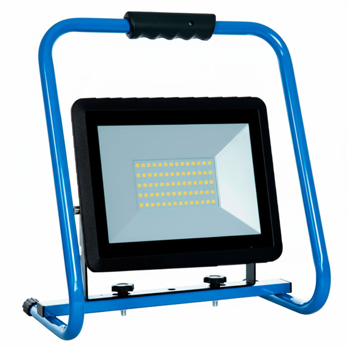 Proyector En Soporte IP65 Luz Fria 100W 5500ºK