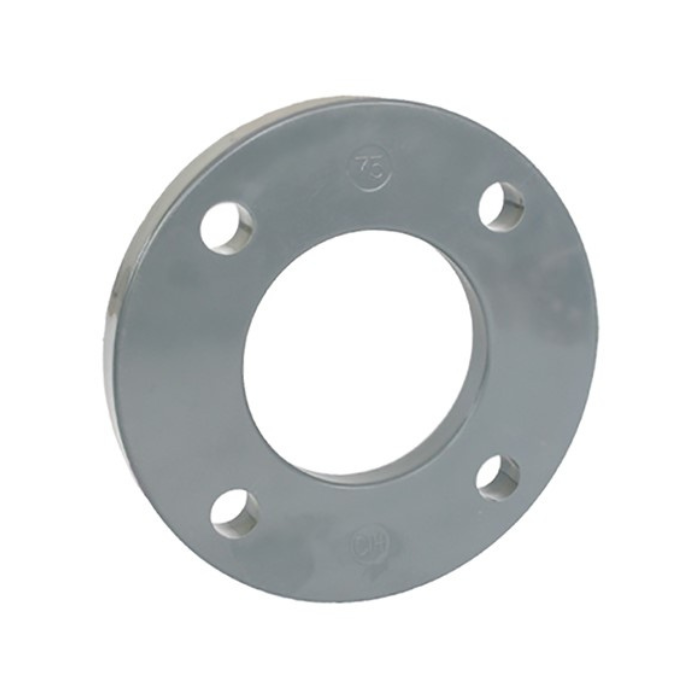 Brida Libre PVC PN16 | Conexión Desmontable para Tubería Técnica