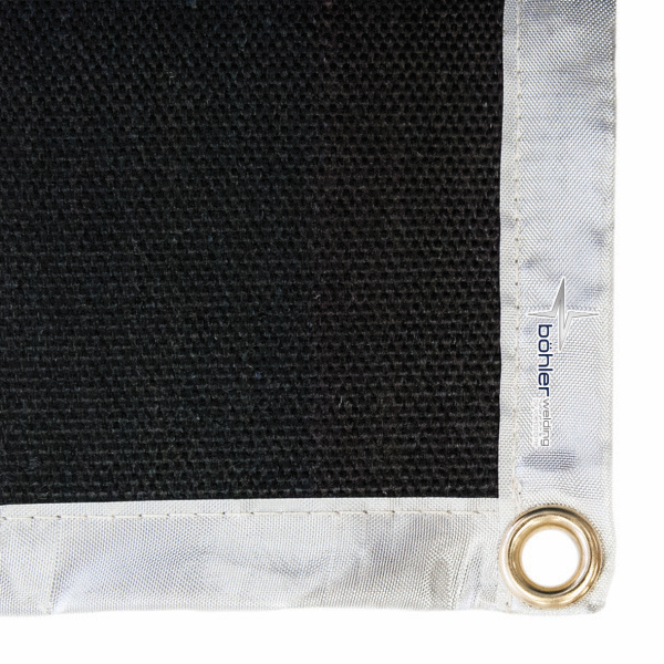 Manta de soldadura Böhler WB FIBER PLUS 750 | 1x1m
