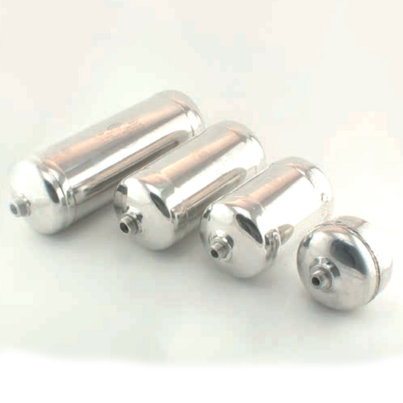 Calderín de aluminio para vacío o presión de 10L CALVAL10L