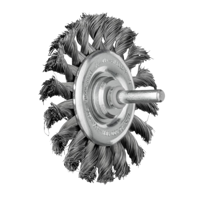 Carda trenzada RBG 7006/6 INOX 0,35