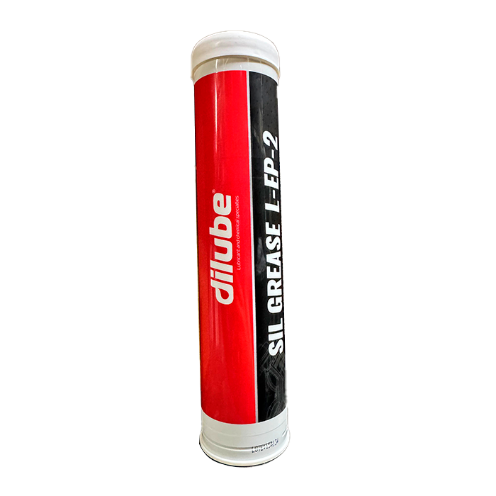 Grasa De Litio Sil Grease L Ep 2 Cartucho De 400 Gr