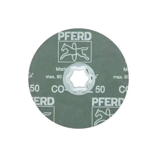 Disco de Lija Pferd COMBICLICK Ø125 CO-Cool cerámico