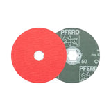 Disco de Lija Pferd COMBICLICK Ø125 CO-Cool cerámico