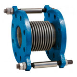 Compensador de dilatación inoxidable SEI con bridas DN200 (8”)