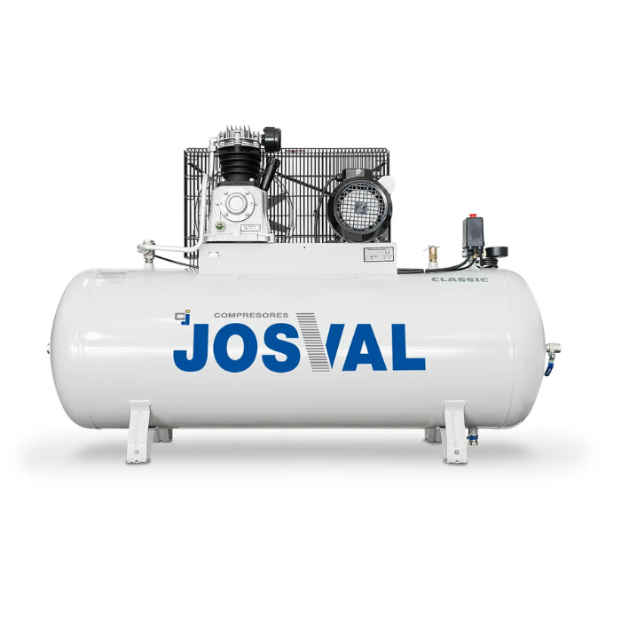 Compresor Pistón Josval Classic MC-AG-500 | 7,5CV | 500L | 10 Bar