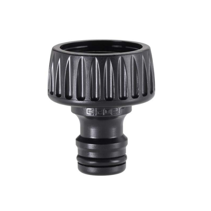 Conexión de Grifo Claber 3/4" | Empalme Rápido | Cód. 8627