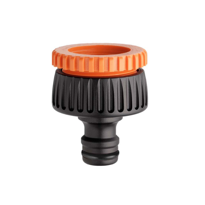 Conexión de Grifo Múltiple Claber 1/2" y 3/4" | Cód. 8804