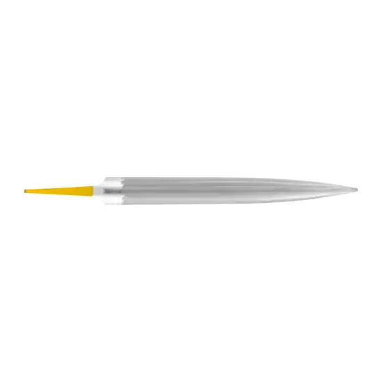Lima media caña CORINOX Pferd 150mm corte suizo 0