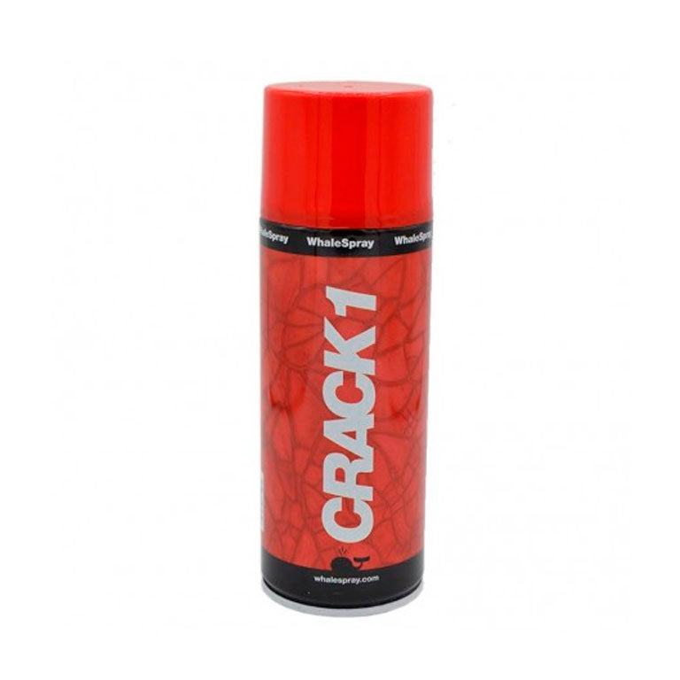 Spray Penetrante Rojo WHALE SPRAY WS1820S 400ML