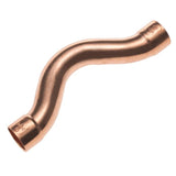 Curva HH (Puente) Cobre para Soldar | 5085