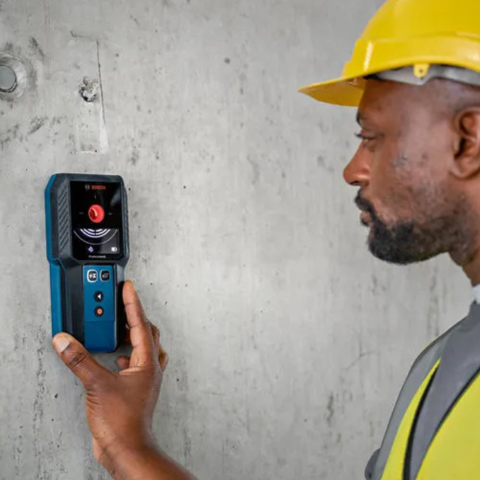 Detector de Pared Bosch GMS 120-27 Professional | Metales y Cables