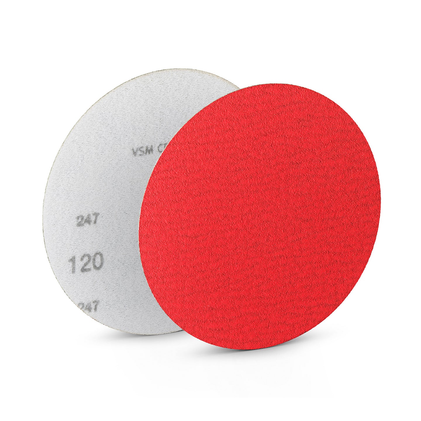 Disco Cerámico Velcro D-115 P80 XK870K