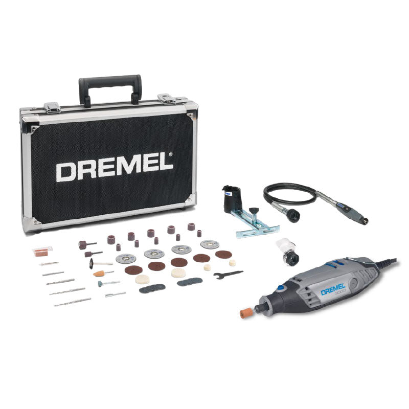 Multiherramienta DREMEL 3000-3/45 130W + 45 accesorios F0133000VF