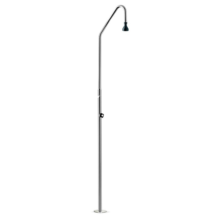 Ducha Piscina Acero Inox AstralPool | AISI-304 | Cód. 00091