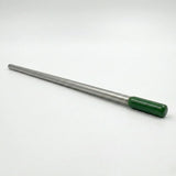 Electrodo Tungsteno Verde Puro WP Ø 3,2x150 mm
