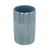 Entronque doble de Acero Inoxidable A-316 Figura 150