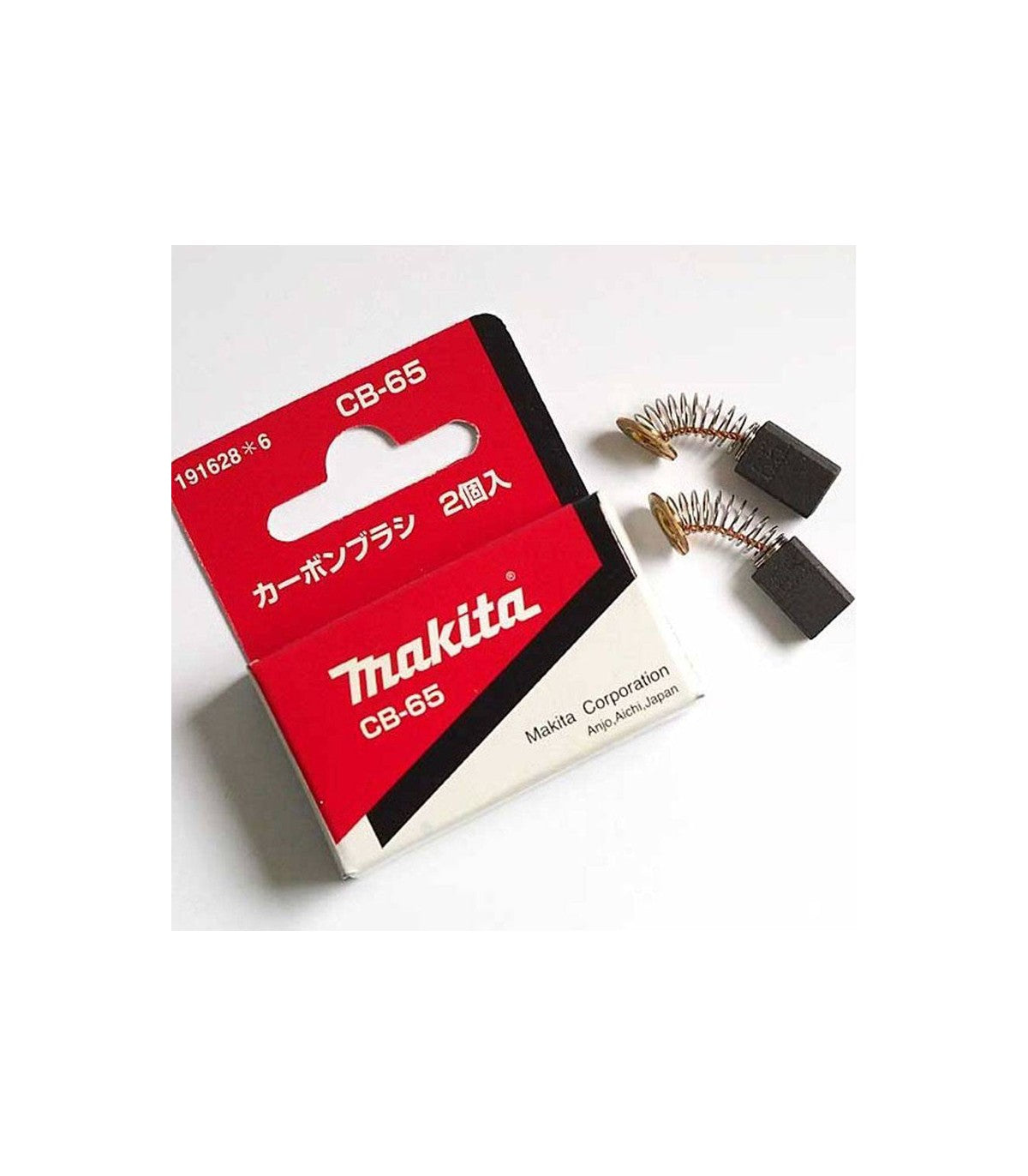 Escobillas Makita CB-65 191628-6