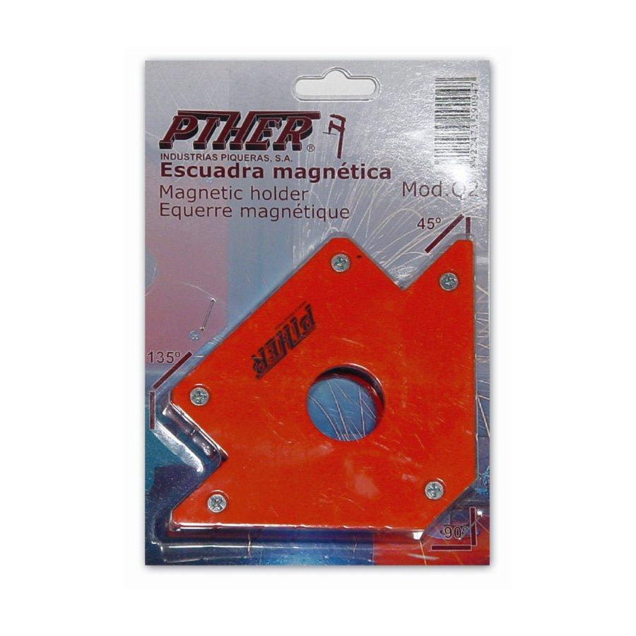 Escuadra Magnética Piher