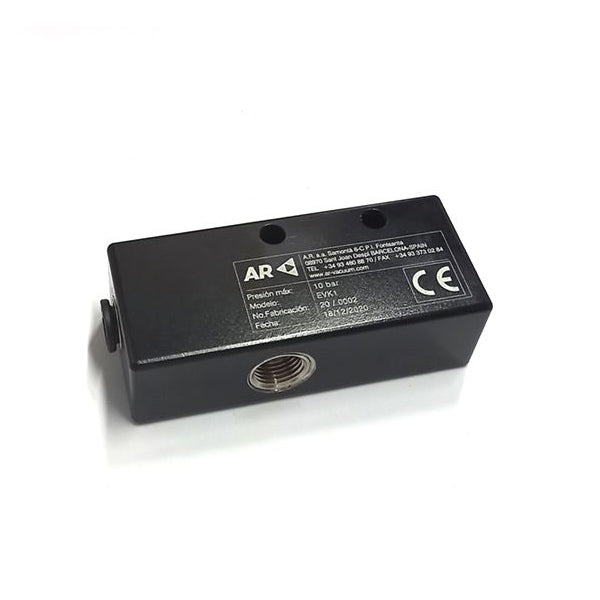 Eyector de vacío standard modelo K-1