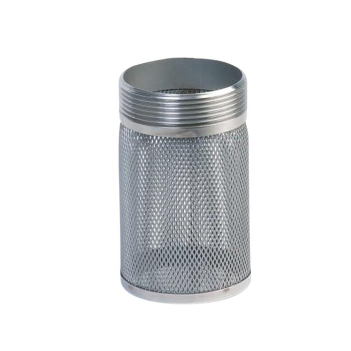 Filtro Tamiz Válvula de Pie y Retención 3/4" Inox 304 | Genebre 2442