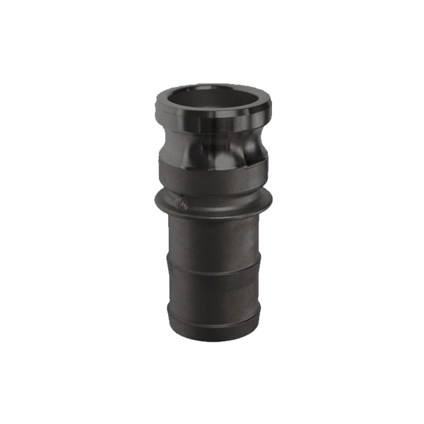 Kamlock Macho Manguera Tipo E Polipropileno