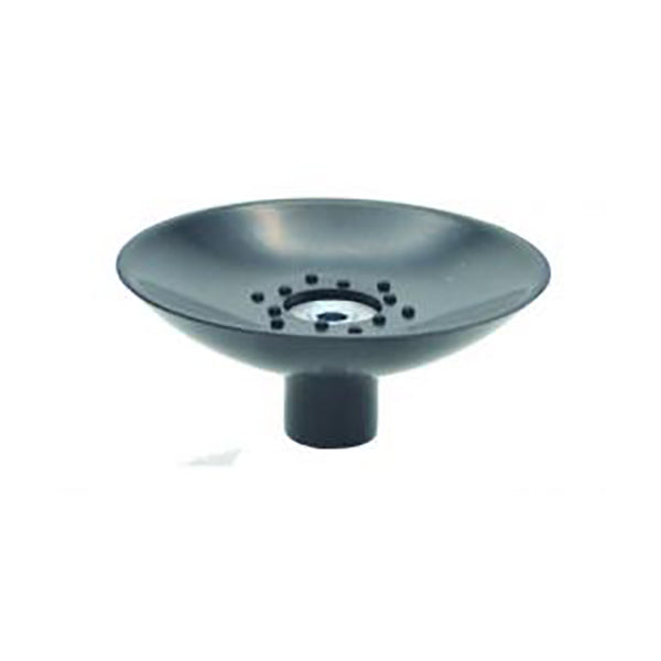 Ventosa de copa de diámetro 90 mm en material Nitrilico serie VC90NIT