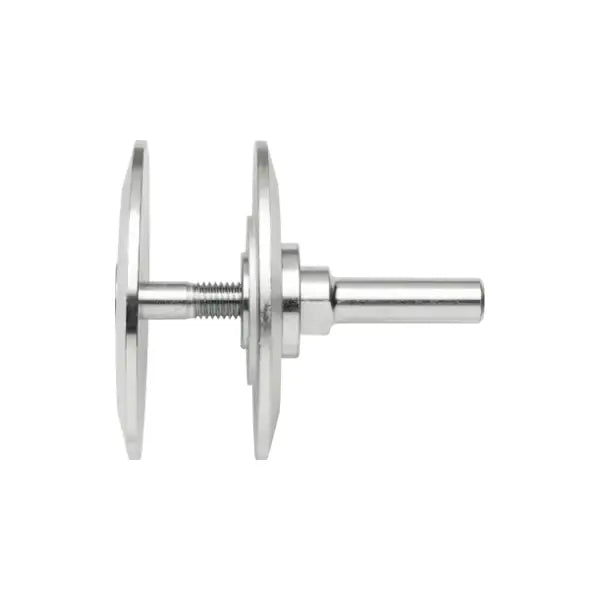 Perno para discos de láminas y discos de vellón Pferd POLINOX Ø200/250 mm