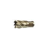 Fresa Hueca para Taladros Electromagnéticos ALFRA S/CORTA HSS-CO