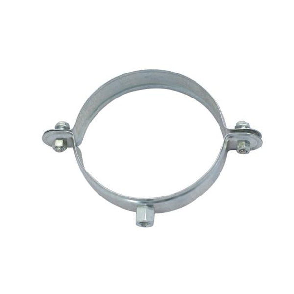 Abrazadera galvanizada M8 8000