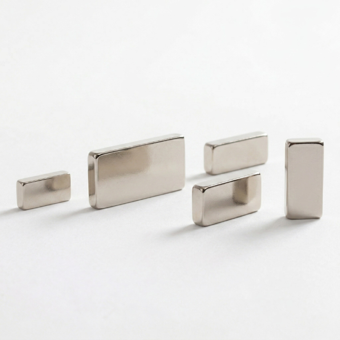 Bloque de Neodimio N35 30x15x10 mm | Iman de Alta Potencia Industrial