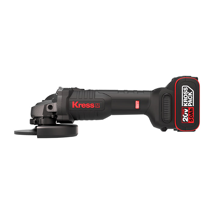 Mini Amoladora Kress KUH02
