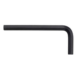 Llave allen corta negra Wiha 350