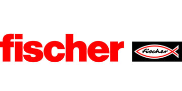 Logo de Fischer - Sistemas de fijación y anclajes industriales