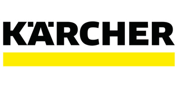 Logo de Kärcher - Maquinaria de limpieza industrial y profesional