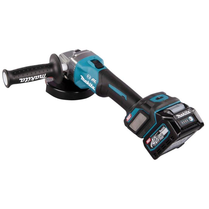 Amoladora Makita 40Vmáx XGT 125mm GA023G | Motor BL