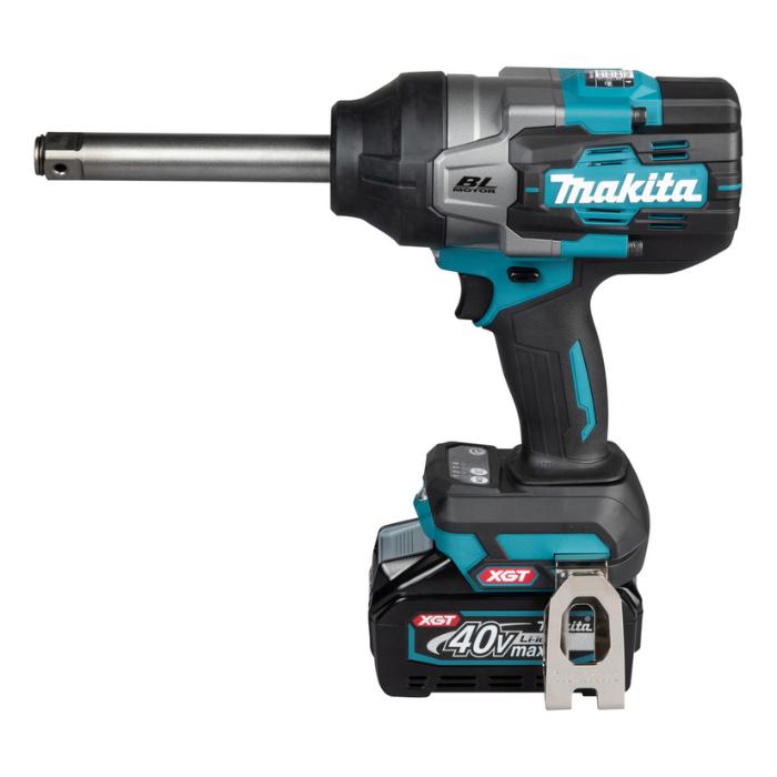 Llave de Impacto Makita 40Vmáx XGT 3/4" TW011GZ | 1500Nm